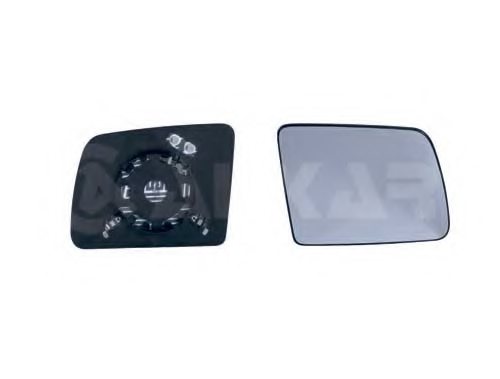 ALKAR 6431396 Mirror Glass, outside mirror